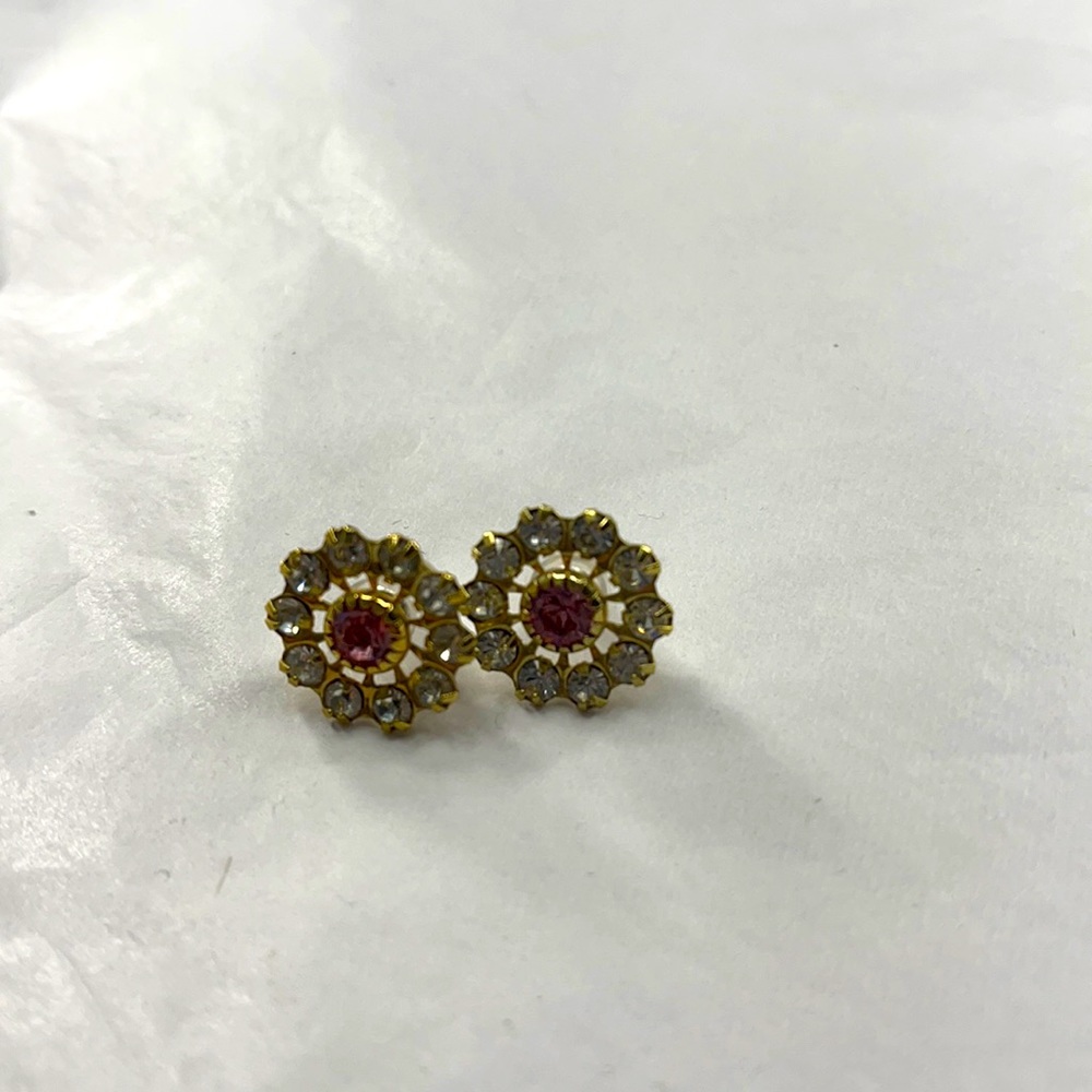 Betsey Johnson Stud Earrings